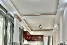 BÁN NHÀ PHÚ NHUẬN OTO VÀO NHÀ 110M2 NGANG 4.6M KHU VIP PHAN XÍCH LONG GẤP BÁN 10.5 TỶ.